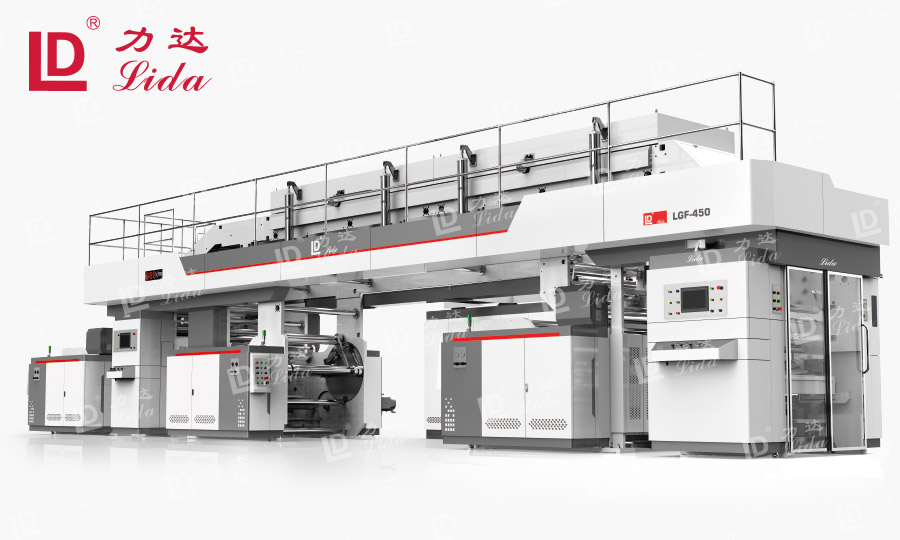 LGF450全自動食品干式復(fù)合機(jī) LGF450全自動食品干式復(fù)合機(jī)