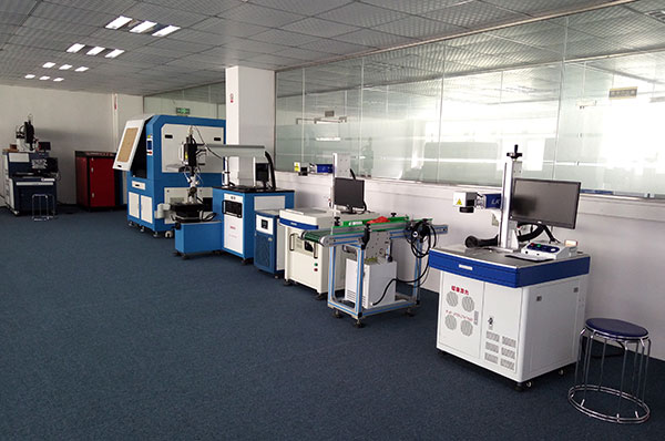 【鐳康激光】激光焊接機技術的應用發展歷史。
